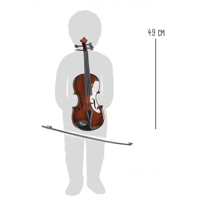 Small Foot Otroške violine