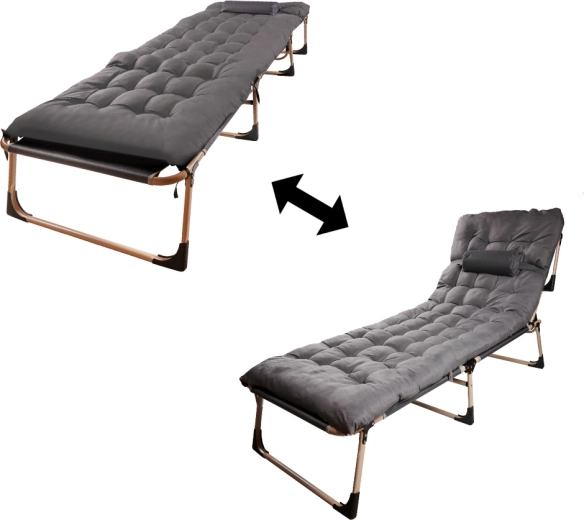 4 stopnje nastavitve naslonjala