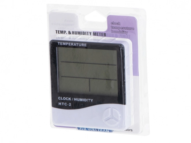 5v1 termometer, vlagomer in ura HTC
