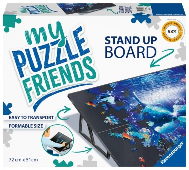 Ravensburger Puzzle My Puzzle Friends: Stojna Igralna Plošča