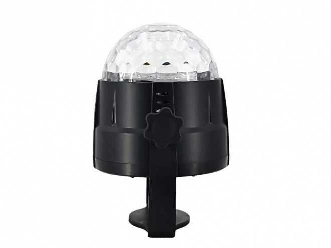 Disco krogla LED reflektor RGB projektor