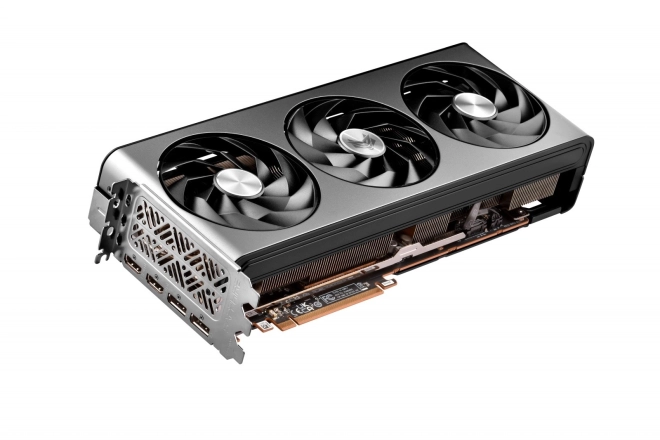 Grafična kartica Sapphire Radeon RX 7800 XT Nitro+
