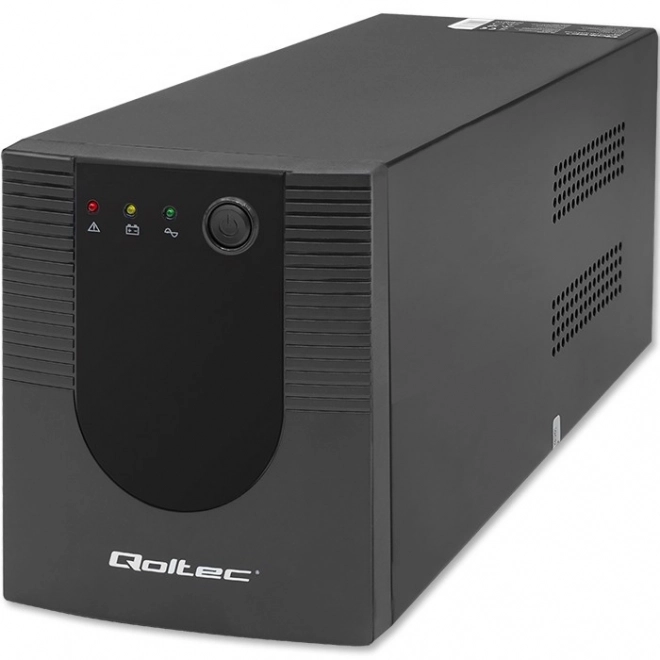 Naprava UPS Qoltec 1500VA 900W