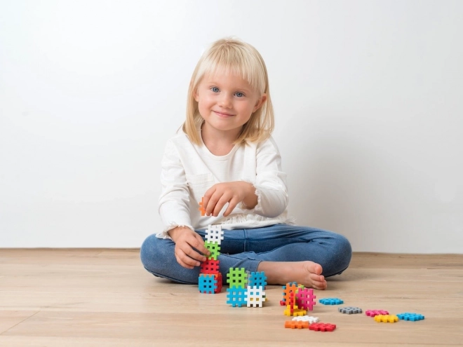 Kocke Mini Pastel 140 kos