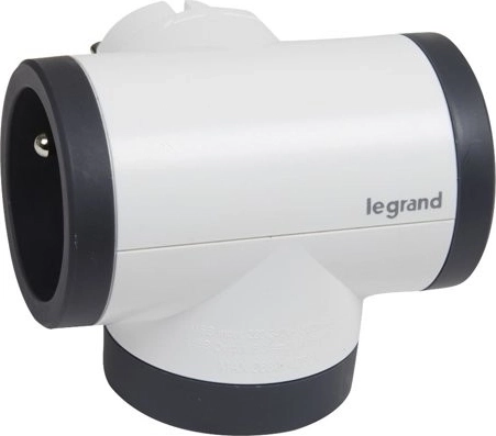 Dve vtičnici P+Z z visoko obremenitvijo