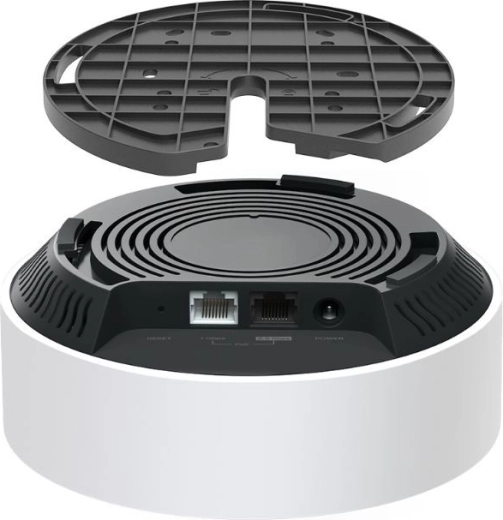 Podpora PoE za enostavno namestitev