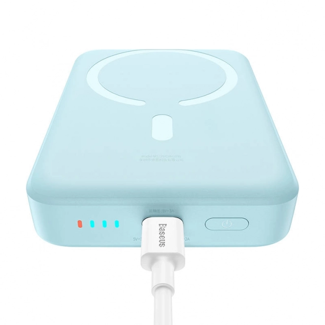 Mini powerbanka Baseus 10000mAh USB-C 30W modra