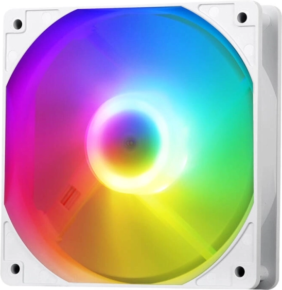 Računalniški ventilator z RGB osvetlitvijo