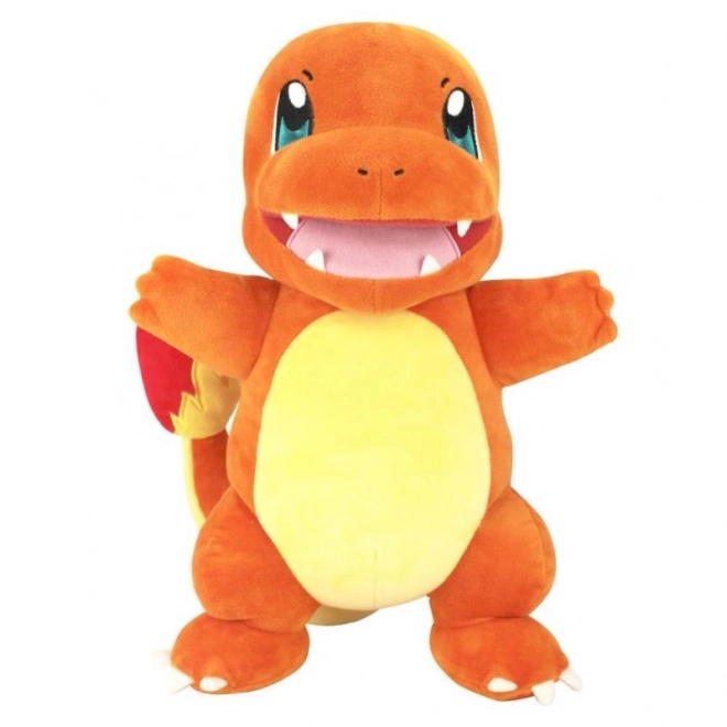 Charmander - bruhajoč plamen - interaktivni pliš