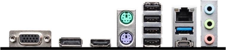 Sodobna povezljivost: HDMI in DisplayPort