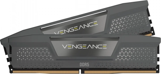 Pomnilnik CORSAIR Vengeance DDR5 32 GB 6400 MHz CL32 (2×16 GB), AMD EXPO in INTEL XMP