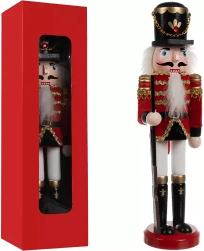 Krušitel orehov – božična figurica 30 cm 20359
