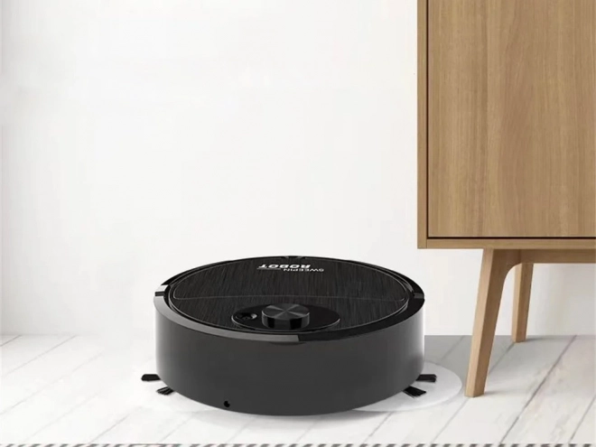 Robotski sesalnik z brezžično krtačo