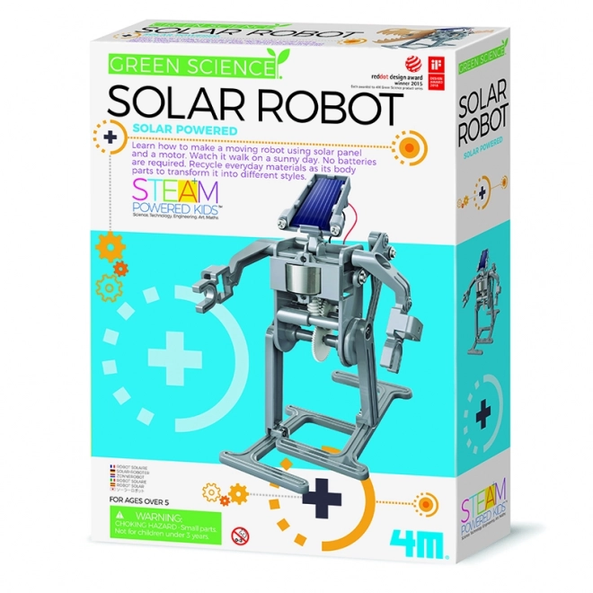 Solarni robot 4M