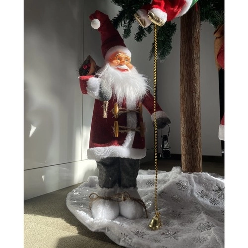 Božična figura Božička 45cm Ruhhy 22352