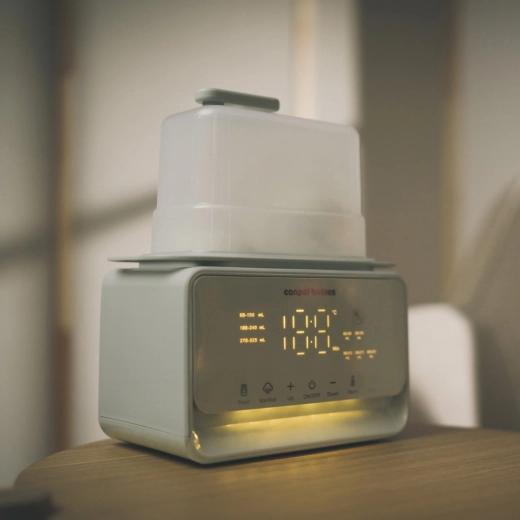 Vzdrževanje temperature in nočna svetloba