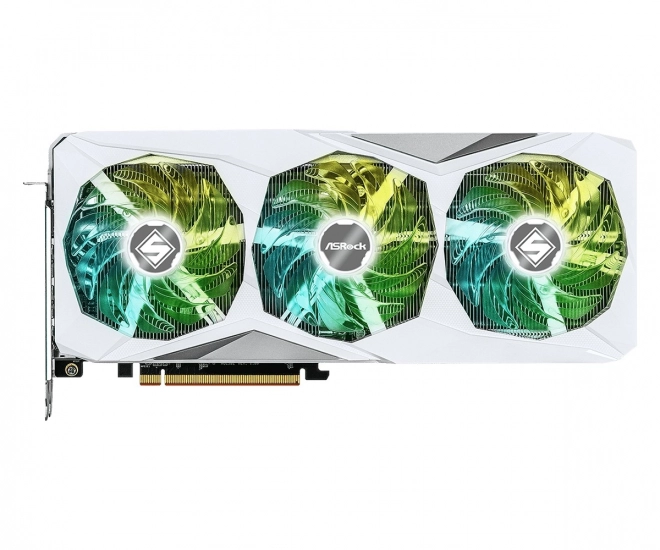 Grafična kartica Radeon RX 7800 XT Steel Legend OC 16G