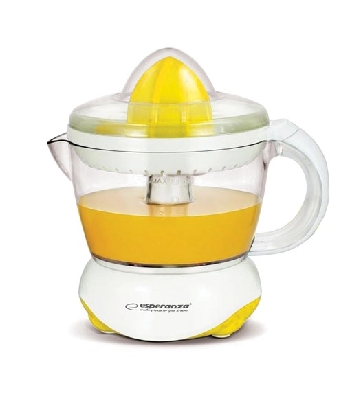 Wycisk Juicer za citruse 0,7l, 25W Clementine rumena