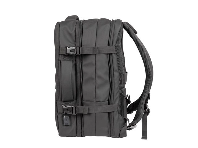Nahrbtnik za prenosnik Natec Camel Pro 17,3'' črna