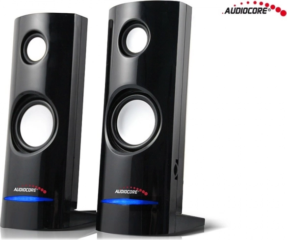 Računalniški zvočniki 8 W USB Audiocore AC860
