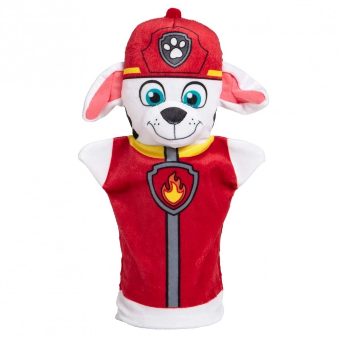Štirje lutkovni junaki Tlapkova Patrola/Paw Patrol v škatli 26x30x6cm