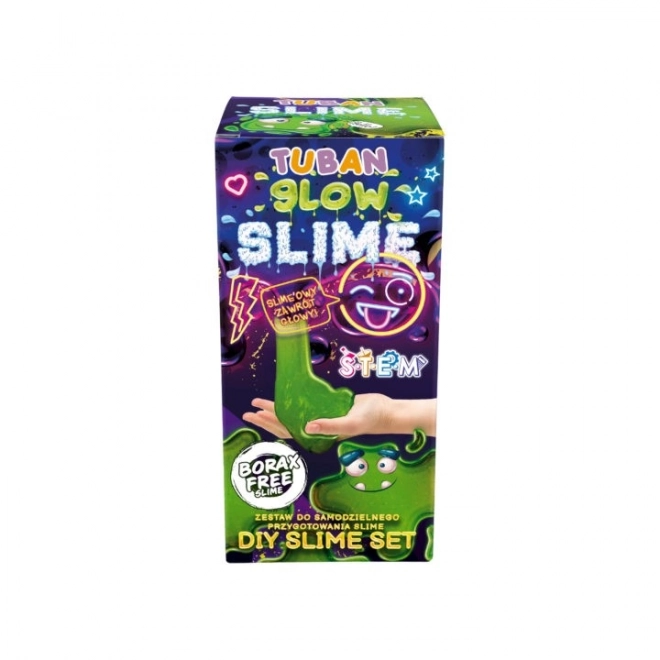 Tuban Super Slime sveti v temi