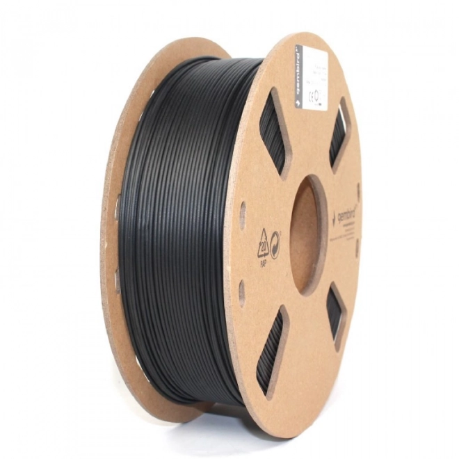 Filament za 3D tiskalnike PLA PLUS/1,75 mm/črn
