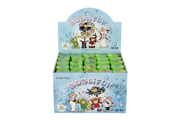 Bublifuk Pojdi z nami v pravljico - 50 ml