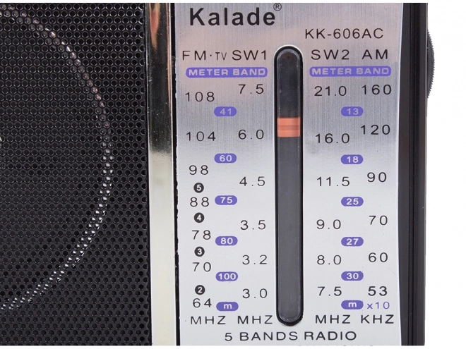 Retro kuhinjski radio FM AM SW