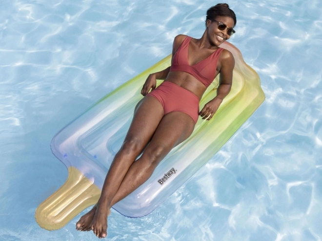 BESTWAY 43161 Napihnjena blazina Sladoled na palčki 185 cm