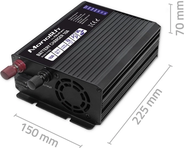 Varno in zanesljivo polnjenje