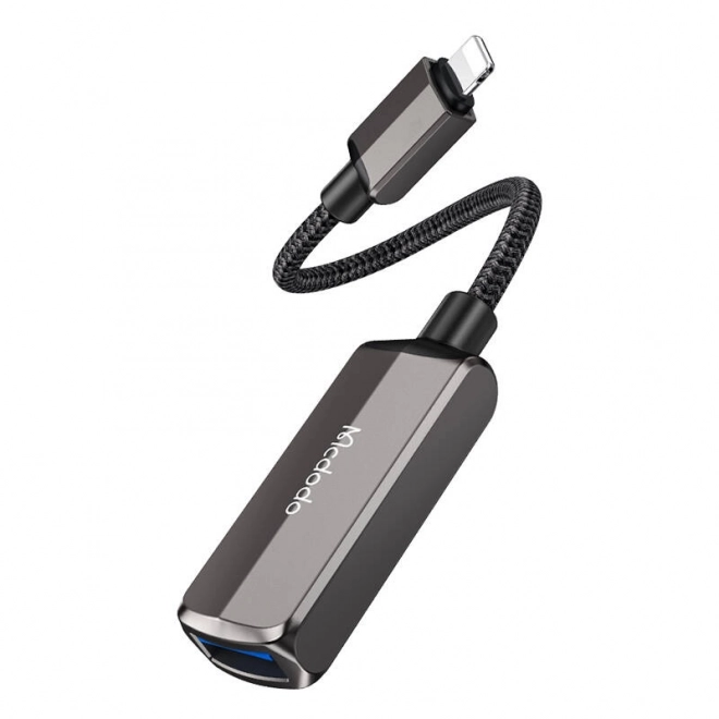 Adapter OTG 2v1 USB 3.0 za Lightning Mcdodo