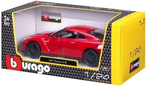 Realistična izdelava v merilu 1:24