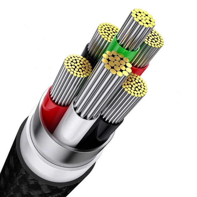 USB kabel Baseus Flash Series 3v1