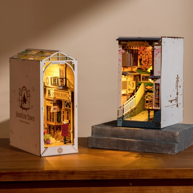 RoboTime Miniatura Hišice Sakurova Ulica