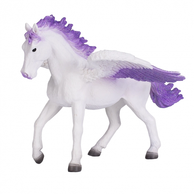 Mojo figurica pegas lila XXL