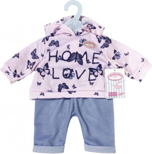 Kompleten set z obešalnikom