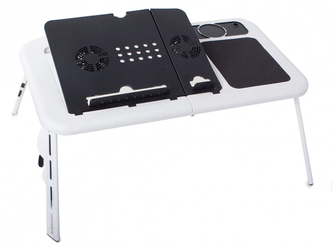 Zložljiva miza za prenosnik E-Table
