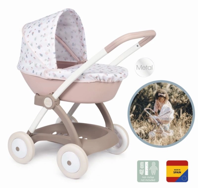 Globok voziček za punčke Baby Nurse