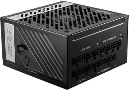 Napajalnik MPG A1000G PCIE5 1000W 80Plus Gold Modularni