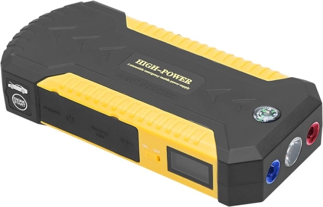 Zagonska powerbanka 16800 mAh