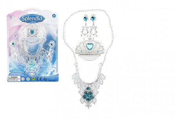 Komplet lepote za majhne princeske