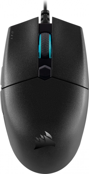 Ultralahka igralna miška Corsair Katar Pro