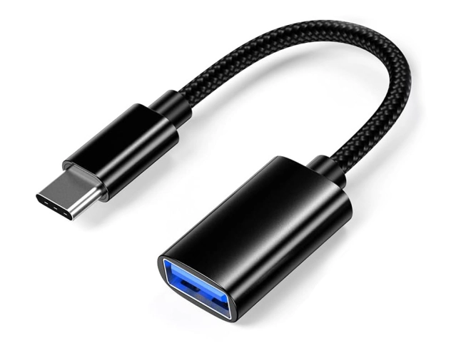 Vzdržljiv opleten kabel