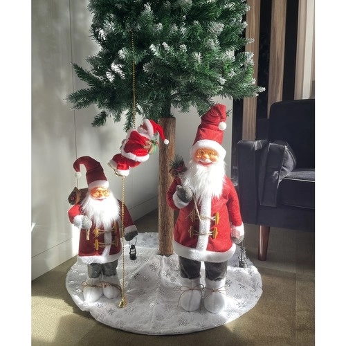 Božična figura Božička 45cm Ruhhy 22352