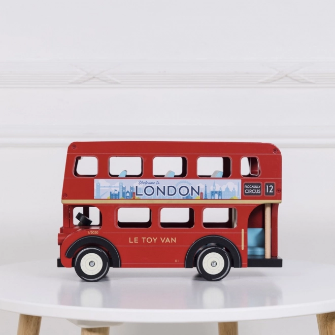 Le Toy Van Avtobus London