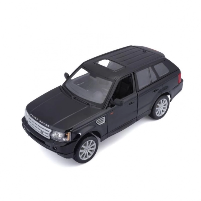 Model Range Rover Sport črne