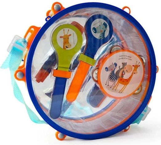 Boben 2v1: glasba in škatla za shranjevanje