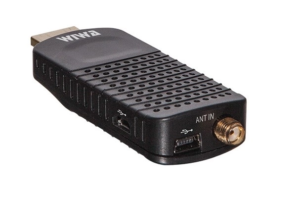 TV sprejemnik H.265 MINI LED DVB-T/DVB-T2 H.265 HD