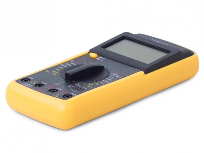 Digitalni LCD multimeter s sondo